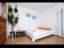Appartamenti Zrine - comfortable with a balcony: A1(2+2) Makarska - Riviera Makarska  - Appartamento - A1(2+2): il soggiorno