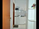 Appartamenti e camere Ljuba - 130 meter from sea SA1(2), SA2(2+1), SA6(2+1), A4(2+1), R3(2+1), R7(2+1) Makarska - Riviera Makarska  - Appartamento - A4(2+1): la cucina