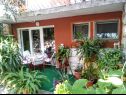 Appartamenti Marija - garden terrace A1(4) Makarska - Riviera Makarska  - la casa