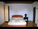 Appartamenti Sini - with parking : A1 (4+1), SA2 (2), SA3 (2), A4 (3+1) Makarska - Riviera Makarska  - Studio appartamento - SA2 (2): la camera da letto