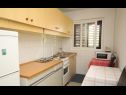 Appartamenti Fila - large & close to the beach: A1(5) Makarska - Riviera Makarska  - Appartamento - A1(5): la cucina