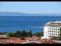 Appartamenti Bor - with great view: A1(4+2)Garbin, SA2(2)Levant Makarska - Riviera Makarska  - lo sguardo