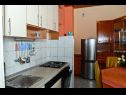  Virena - free grill: SA2(3), SA3(2+1) Makarska - Riviera Makarska  - Studio appartamento - SA3(2+1): l’intreno