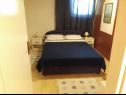 Appartamenti Marija - garden terrace A1(4) Makarska - Riviera Makarska  - Appartamento - A1(4): la camera da letto