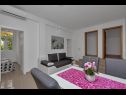Appartamenti Petar - 200 m from beach: A1(4) Makarska - Riviera Makarska  - Appartamento - A1(4): 