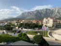 Appartamenti Mila - 2 bedrooms and free parking: A4(4), A5(5) Makarska - Riviera Makarska  - lo sguardo (casa e dintorni)