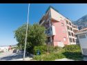 Appartamenti Duki - sea view: A1(4+1), A2(3+2) Makarska - Riviera Makarska  - la casa