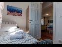 Appartamenti Duki - sea view: A1(4+1), A2(3+2) Makarska - Riviera Makarska  - Appartamento - A2(3+2): la camera da letto