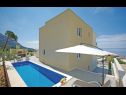 Appartamenti Luxury - heated pool, sauna and gym: A1(2), A2(2), A3(4), A4(2), A5(4), A6(2) Makarska - Riviera Makarska  - la casa