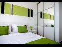 Appartamenti Luxury - heated pool, sauna and gym: A1(2), A2(2), A3(4), A4(2), A5(4), A6(2) Makarska - Riviera Makarska  - Appartamento - A5(4): la camera da letto