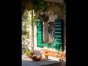 Casa vacanza Mirta - rustic villa: H(4+2) Podgora - Riviera Makarska  - Croazia - il dettaglio