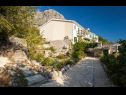 Casa vacanza Mirta - rustic villa: H(4+2) Podgora - Riviera Makarska  - Croazia - la casa