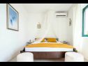 Casa vacanza Mirta - rustic villa: H(4+2) Podgora - Riviera Makarska  - Croazia - H(4+2): la camera da letto
