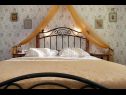 Casa vacanza Mirta - rustic villa: H(4+2) Podgora - Riviera Makarska  - Croazia - H(4+2): la camera da letto