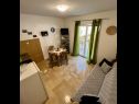 Appartamenti Bogomir - 80 m from beach: A1(4+1) Podgora - Riviera Makarska  - Appartamento - A1(4+1): il soggiorno