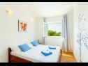 Casa vacanza Ned H(4+1) Tucepi - Riviera Makarska  - Croazia - H(4+1): la camera da letto