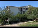 Appartamenti Antisa - with playground: A1 jug(4+1), A2 sjever(4) Tucepi - Riviera Makarska  - la casa