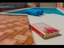Casa vacanza Rusti - with pool: H(6) Vrgorac - Riviera Makarska  - Croazia - il dettaglio