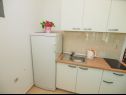 Appartamenti Gogi - 100 m from beach: A6(4+1), A1(2+1), A2(2+1), A8(4+2) Zivogosce - Riviera Makarska  - Appartamento - A1(2+1): la cucina