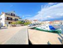 Appartamenti Mili- near the sea and the centar of place A1(2+1), A2(2+1), A3(4+2) Betina - Isola di Murter  - la casa