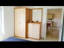 Appartamenti Beti - 70 m from sea: A2(2+2), A3(2+2), A4(4+2) Betina - Isola di Murter  - Appartamento - A4(4+2): la camera da letto