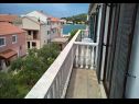 Appartamenti Drago - 50 m from sea: A2(2+2) Betina - Isola di Murter  - Appartamento - A2(2+2): la terrazza