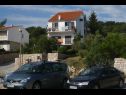 Appartamenti Marija - 20 m from beach : A1(2+3), A3(2+2), A4(2+2), SA5(2+1) Betina - Isola di Murter  - la casa
