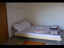 Appartamenti Marija - 20 m from beach : A1(2+3), A3(2+2), A4(2+2), SA5(2+1) Betina - Isola di Murter  - Appartamento - A4(2+2): la camera da letto