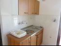 Appartamenti Drago - 50 m from sea: A2(2+2) Betina - Isola di Murter  - Appartamento - A2(2+2): la cucina