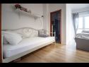 Appartamenti Martina  - large and comfortable apartments: A1 Julia(7), SA2(2) Betina - Isola di Murter  - Appartamento - A1 Julia(7): la camera da letto