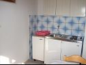Appartamenti Dragan - Economy Apartments: A1 Veci (4+1), A2 Manji (4+1) Jezera - Isola di Murter  - Appartamento - A2 Manji (4+1): la cucina