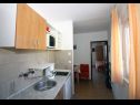 Appartamenti Marica - 10m from sea: SA2(2), A3(2), SA5(2), SA6(2), SA7(2) Tisno - Isola di Murter  - Studio appartamento - SA2(2): la cucina