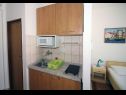 Appartamenti Marica - 10m from sea: SA2(2), A3(2), SA5(2), SA6(2), SA7(2) Tisno - Isola di Murter  - Studio appartamento - SA6(2): la cucina