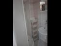 Appartamenti Marica - 10m from sea: SA2(2), A3(2), SA5(2), SA6(2), SA7(2) Tisno - Isola di Murter  - Studio appartamento - SA5(2): il bagno con la toilette