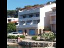 Appartamenti Marica - 10m from sea: SA2(2), A3(2), SA5(2), SA6(2), SA7(2) Tisno - Isola di Murter  - la casa