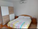 Appartamenti Bila - 15m from the sea: A1(6) Tisno - Isola di Murter  - Appartamento - A1(6): la camera da letto