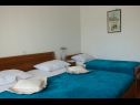 Appartamenti Zdravko - 150 m from sandy beach: SA1(3), SA2(3), A3(5) Duce - Riviera Omis  - Studio appartamento - SA2(3): l’intreno