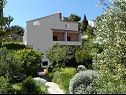 Appartamenti Mari - 40 m from sea: A1(4), A2(2+2), SA3(2) Krilo Jesenice - Riviera Omis  - la casa