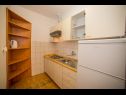 Appartamenti Saga - with swimming pool A2(2+1), A3(6+1) Lokva Rogoznica - Riviera Omis  - Appartamento - A3(6+1): la cucina