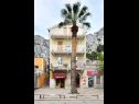 Appartamenti Toma - 200 m from beach: A1(2+2), SA2(2+1), A3(2+2), SA4(2+1) Omis - Riviera Omis  - la casa