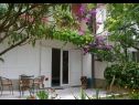 Appartamenti Tom - 500 m from sea: A1(2+2) Omis - Riviera Omis  - la casa