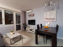 Appartamenti Jozo - with terrace : A1(2+2) Omis - Riviera Omis  - la casa