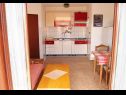 Appartamenti Šera - 50 m from beach: A1(4), A2(4), A3(2+2) Pisak - Riviera Omis  - Appartamento - A2(4): il soggiorno