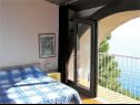 Appartamenti Mako - 15m from beach: A1(7), B2(2+3), SA C3(2), D4(5) Pisak - Riviera Omis  - Appartamento - A1(7): la camera da letto