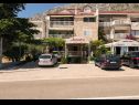 Appartamenti Divna - modern apartments with terrace : A1(2+2), A2(2+3), A4(8+1) Stanici - Riviera Omis  - la casa