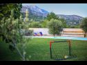 Casa vacanza Joanna - with pool: H(10+1) Tugare - Riviera Omis  - Croazia - il dettaglio