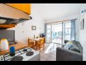 Appartamenti Bari - 140 m from beach: A1(4+1), A2(4), A3(2+2) Mandre - Isola di Pag  - Appartamento - A2(4): la cucina