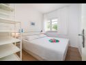 Appartamenti Bari - 140 m from beach: A1(4+1), A2(4), A3(2+2) Mandre - Isola di Pag  - Appartamento - A1(4+1): la camera da letto