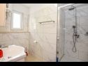 Appartamenti Neve - 50 m from beach: A4(5), A5(5), A3(2+1) Mandre - Isola di Pag  - Appartamento - A4(5): il bagno con la toilette