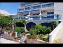Appartamenti Draga - 15 m from pebble beach: SA1(4), A2(4+2), A4(3+1) Metajna - Isola di Pag  - la casa